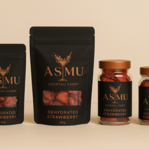 DEHYDRATED STRAWBERRY